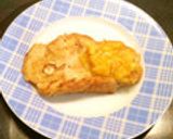 混ぜて焼くだけミルク紅茶フレンチトースト作り方6写真