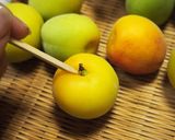 南高梅で梅ジュース作り方1写真