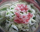 山いもたっぷりミニお好み焼き作り方1写真