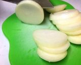 バジル風味★オニオンカツ作り方2写真