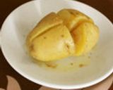 和風新じゃがバター作り方5写真