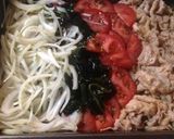 豚肉の冷しゃぶ★柚子胡椒＆ポン酢ドレ作り方6写真