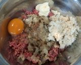 開けてビックリ!ハンバーグコロッケ★作り方3写真