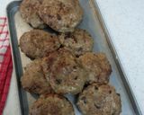 開けてビックリ!ハンバーグコロッケ★作り方5写真