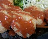 開けてビックリ!ハンバーグコロッケ★作り方8写真