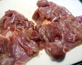油淋鶏（鶏から揚げねぎソース）作り方2写真