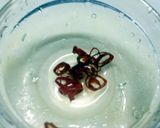 油淋鶏（鶏から揚げねぎソース）作り方5写真