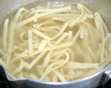 ☯豆腐皮๑W梅和え☯作り方4写真