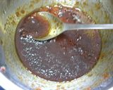 ☯豆腐皮๑W梅和え☯作り方7写真