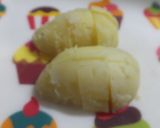 パリパリポテトinコーン＆チーズ作り方3写真