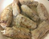 テリマヨ味＊キャべツとチーズの豚肉巻き作り方10写真