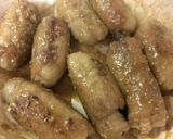 テリマヨ味＊キャべツとチーズの豚肉巻き作り方11写真