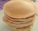 豆乳とヨーグルトでふわふわパンケーキ♡作り方11写真