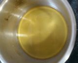 簡単！ カニカマでほうれん草入りかに玉作り方4写真