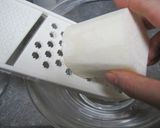韓国風☆明太子味の山芋の磯辺揚げ♪作り方2写真