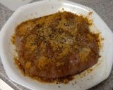 我が家のドライカレー作り方1写真