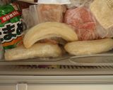 安くてヘルシーな夏おやつ：冷凍バナナ作り方4写真