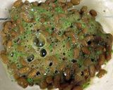 ☆すぐ楽！ランチにも☆ネバとろ目玉焼き丼作り方3写真