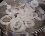 ◇簡単タパス✽いかの墨煮◇作り方3写真