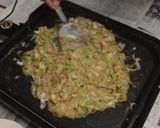 すぐできて美味だった「もんじゃ焼き」作り方6写真