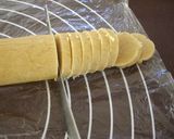 ブルーチーズクッキー作り方6写真