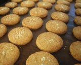 ブルーチーズクッキー作り方7写真