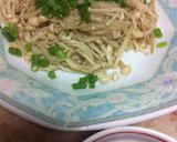 簡単ピリ辛　おつまみに　えのきポン酢作り方3写真