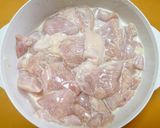 鶏むね肉でも柔らかジューシー！塩唐揚げ作り方2写真