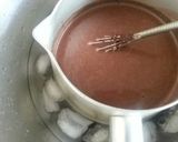 板チョコでチョコっとチョコレートムース作り方7写真