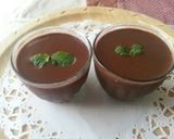 板チョコでチョコっとチョコレートムース作り方9写真