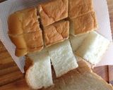 ふわふわ豆乳フレンチトースト♡作り方1写真