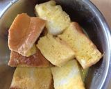 ふわふわ豆乳フレンチトースト♡作り方2写真
