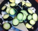 トマトだらけ☆夏野菜カレーライス作り方2写真