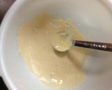 豆苗のマヨ醤油サラダ作り方3写真