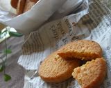 ブルーチーズクッキー作り方8写真
