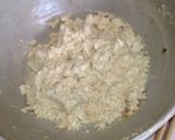 ごぼうと豆腐の味噌和え作り方3写真