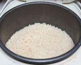 王将風キムチ焼めし（キムチチャーハン）作り方1写真