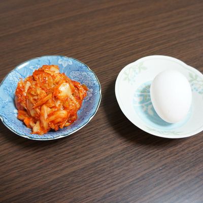 王将風キムチ焼めし（キムチチャーハン） by あだきん 【クックパッド