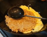 王将風キムチ焼めし（キムチチャーハン）作り方4写真