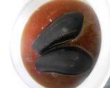 本つゆで茄子の柔らか煮作り方6写真