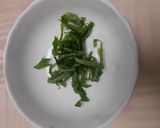 本つゆで茄子の柔らか煮作り方9写真