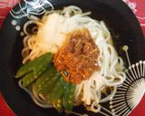 冷やしおろしうどん作り方4写真
