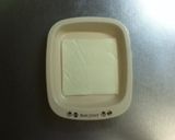 とろけるチーズでバリバリせんべい作り方1写真