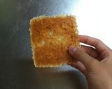 とろけるチーズでバリバリせんべい作り方5写真