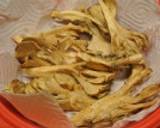 レンジでチンする舞茸のから揚げ作り方3写真