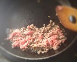 冷凍豆腐の麻婆豆腐作り方4写真