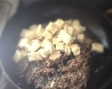 冷凍豆腐の麻婆豆腐作り方5写真