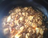 冷凍豆腐の麻婆豆腐作り方8写真