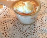 お豆腐プリンきな粉ソースかけ作り方6写真