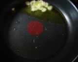ブリの山椒オリーブオイル焼き作り方3写真